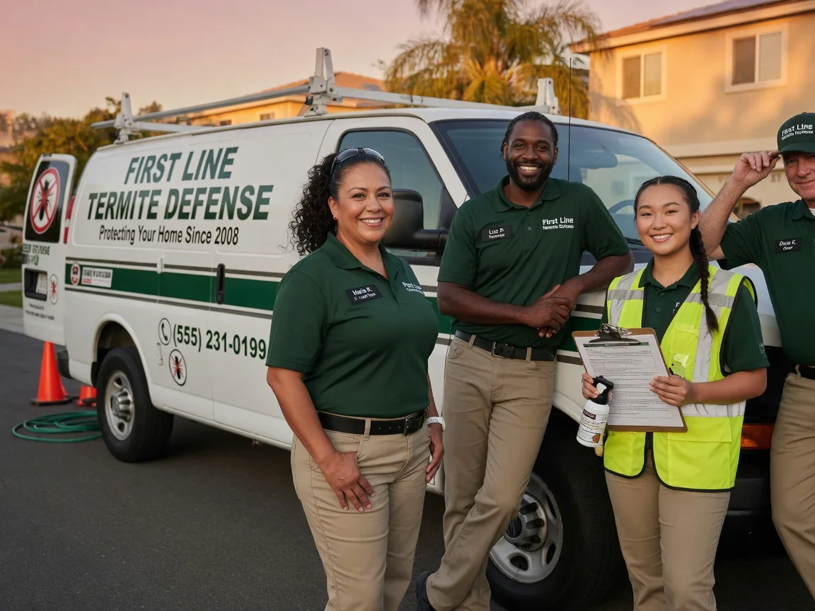 Termite Treatment company in Arcadia, SC